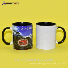 11OZ Sublimation ceramic mug made in china